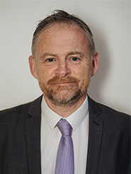 Ian Lisk SERCOM President